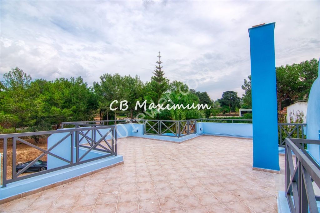 Villa For Sale in Çamlıbel, Kyrenia