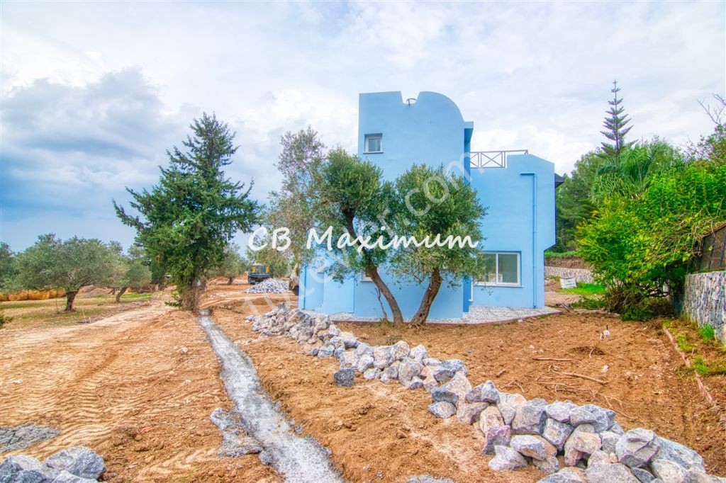 Villa For Sale in Çamlıbel, Kyrenia