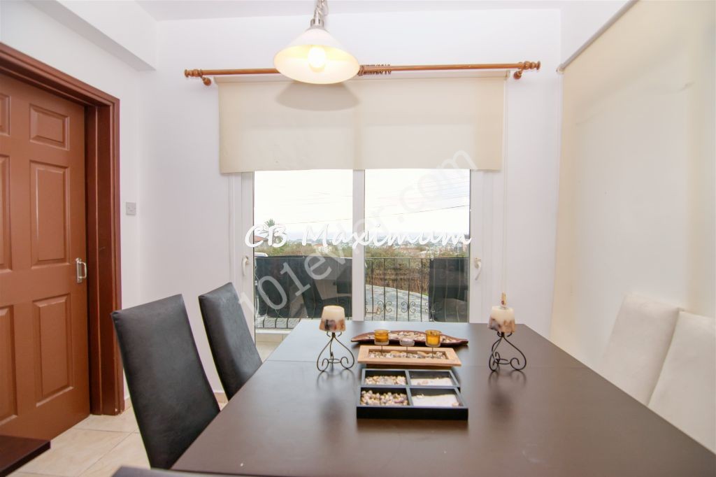 Flat For Sale in Alsancak, Kyrenia