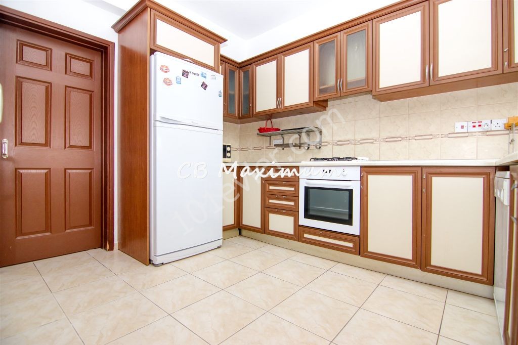 Flat For Sale in Alsancak, Kyrenia