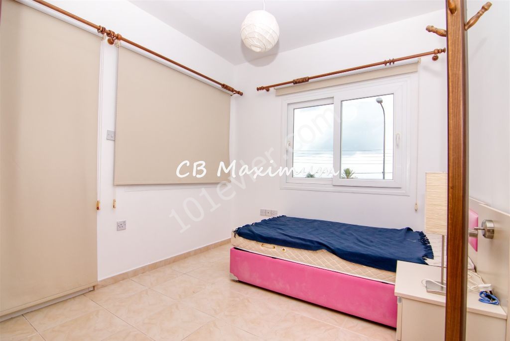 Flat For Sale in Alsancak, Kyrenia