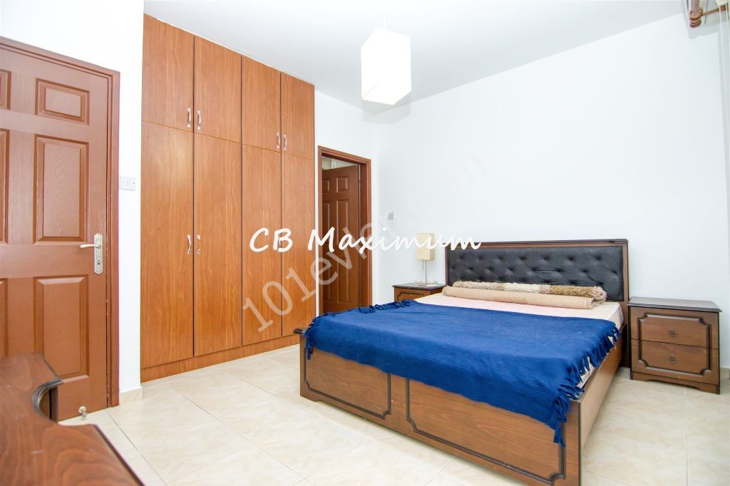 Flat For Sale in Alsancak, Kyrenia