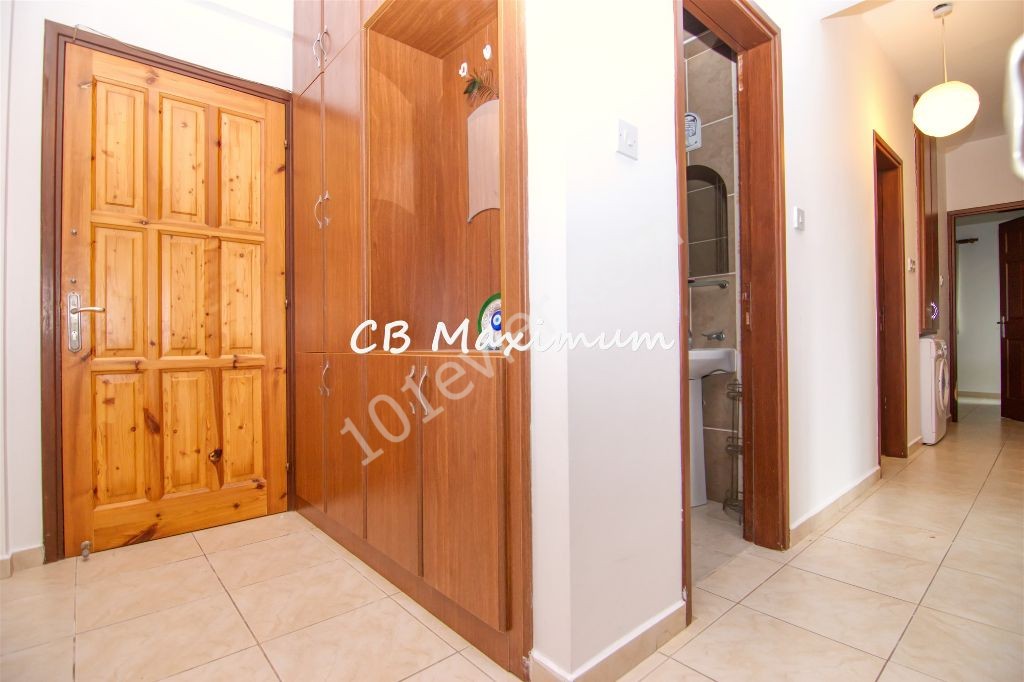 Flat For Sale in Alsancak, Kyrenia