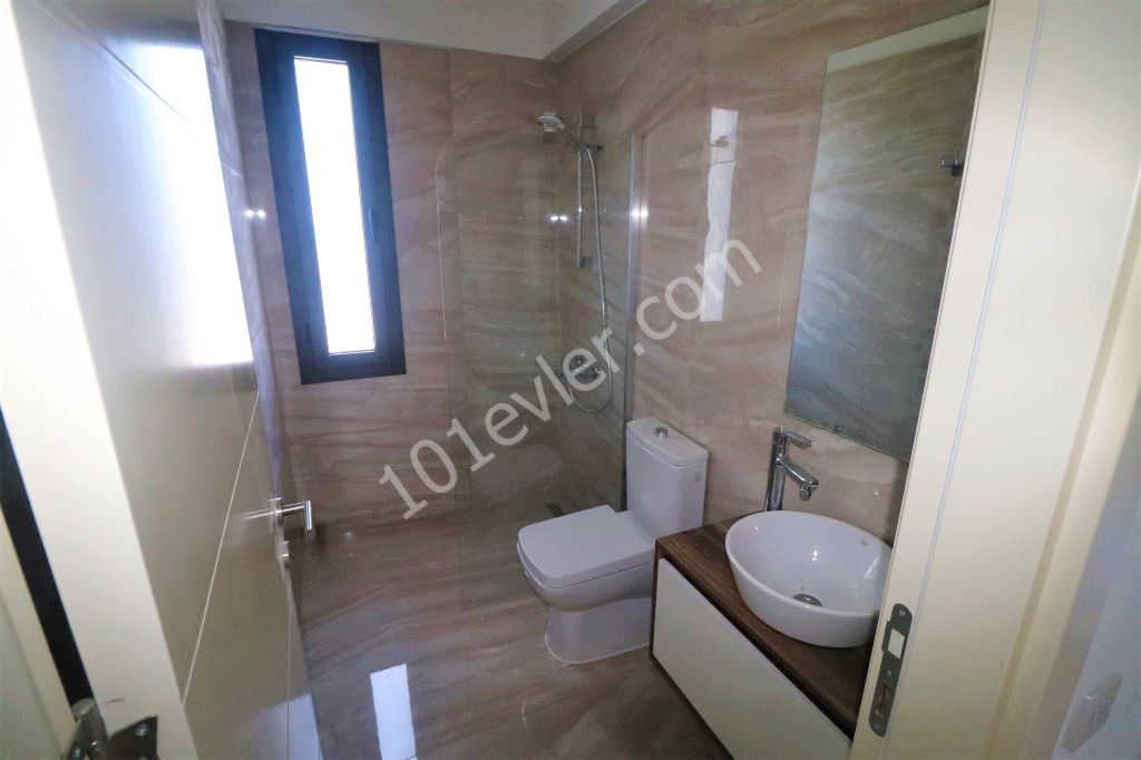 Kyrenia Center New 2+1 Luxury Residance Flats for Rent