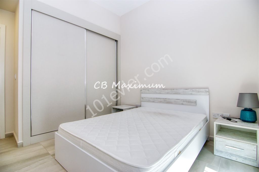 Flat To Rent in Alsancak, Kyrenia