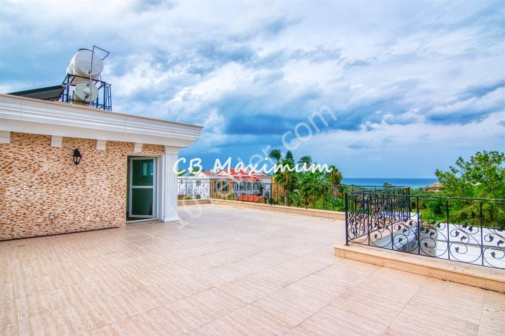 Villa For Sale in Karaoğlanoğlu, Kyrenia