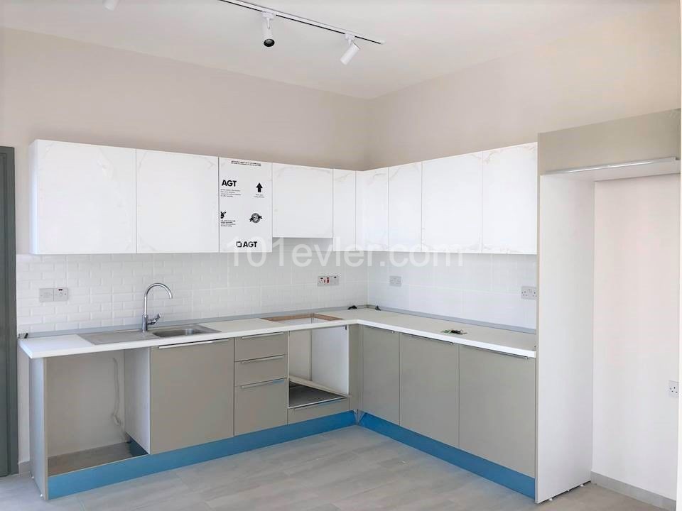 THE MOST PRESTIGIOUS SITE IN KYRENIA ALSANCAK IN CYPRUS OFFERS A GARDEN FLOOR APARTMENT ** 