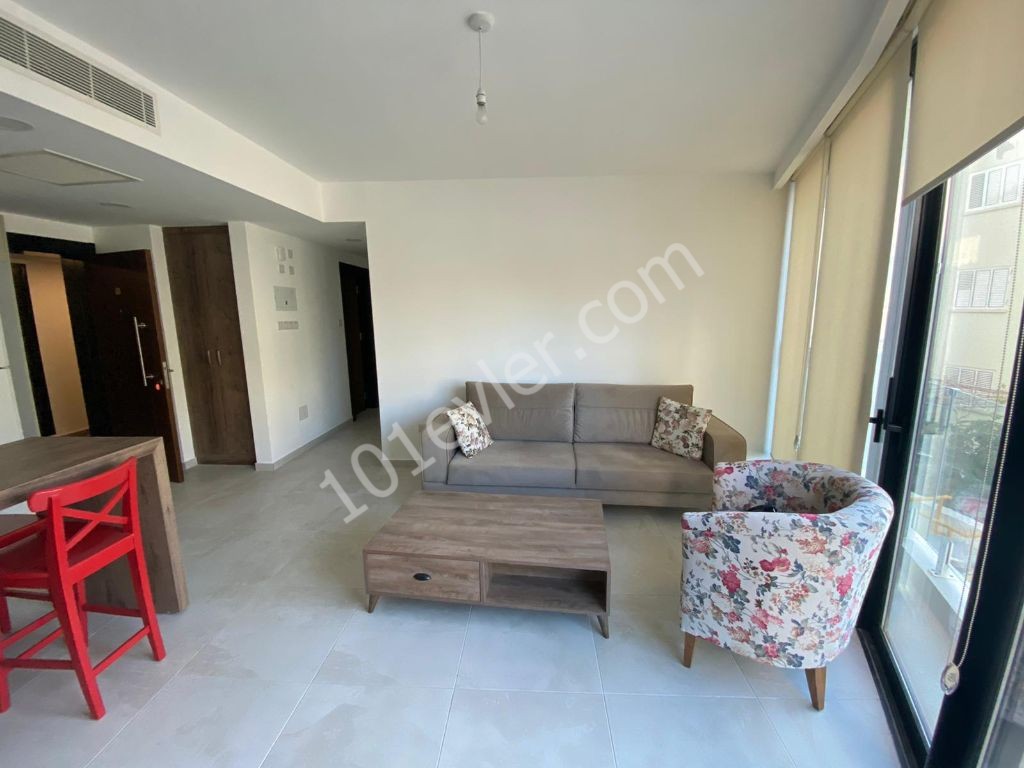 Flat To Rent in Girne Merkez, Kyrenia