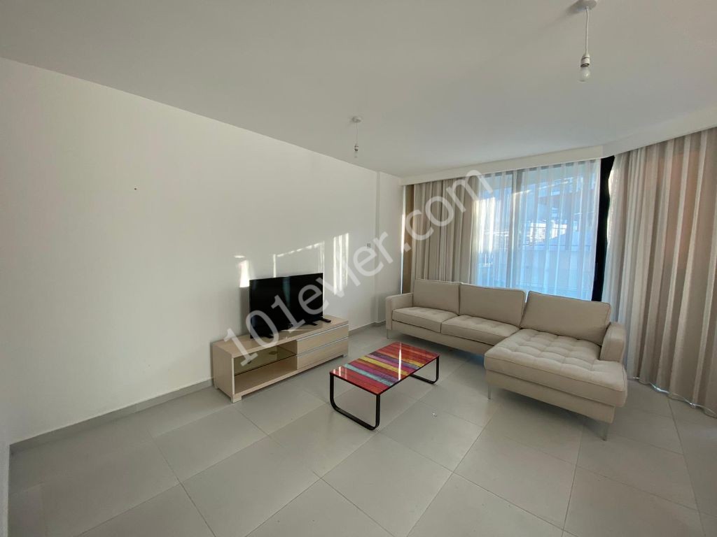 2+1 NEWLY FURNISHED RESIDENCE APARTMENT IN THE CENTER OF KYRENIA, CYPRUS ** 