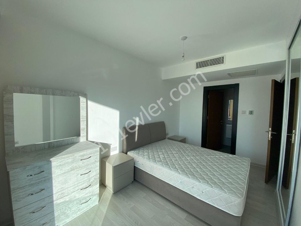 2+1 NEWLY FURNISHED RESIDENCE APARTMENT IN THE CENTER OF KYRENIA, CYPRUS ** 