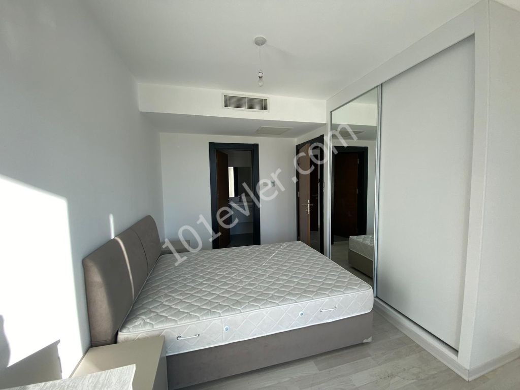 2+1 NEWLY FURNISHED RESIDENCE APARTMENT IN THE CENTER OF KYRENIA, CYPRUS ** 