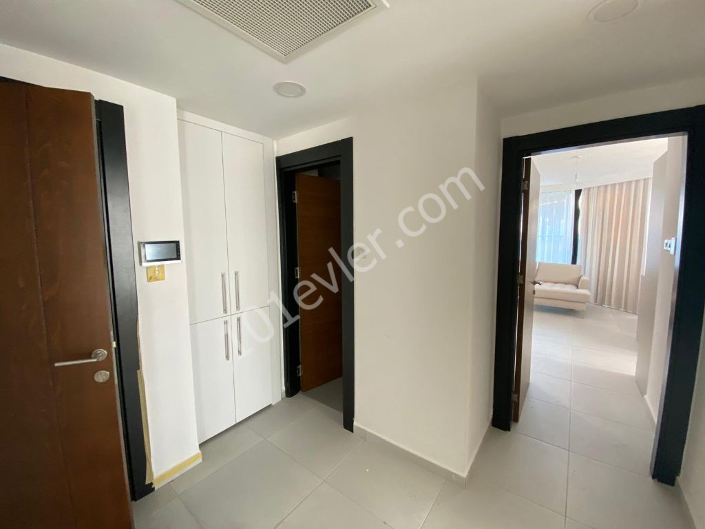 2+1 NEWLY FURNISHED RESIDENCE APARTMENT IN THE CENTER OF KYRENIA, CYPRUS ** 