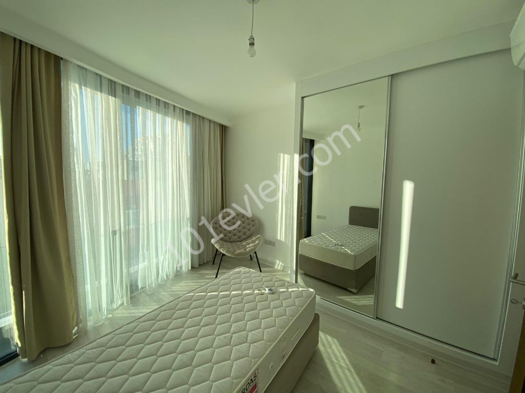 2+1 NEWLY FURNISHED RESIDENCE APARTMENT IN THE CENTER OF KYRENIA, CYPRUS ** 