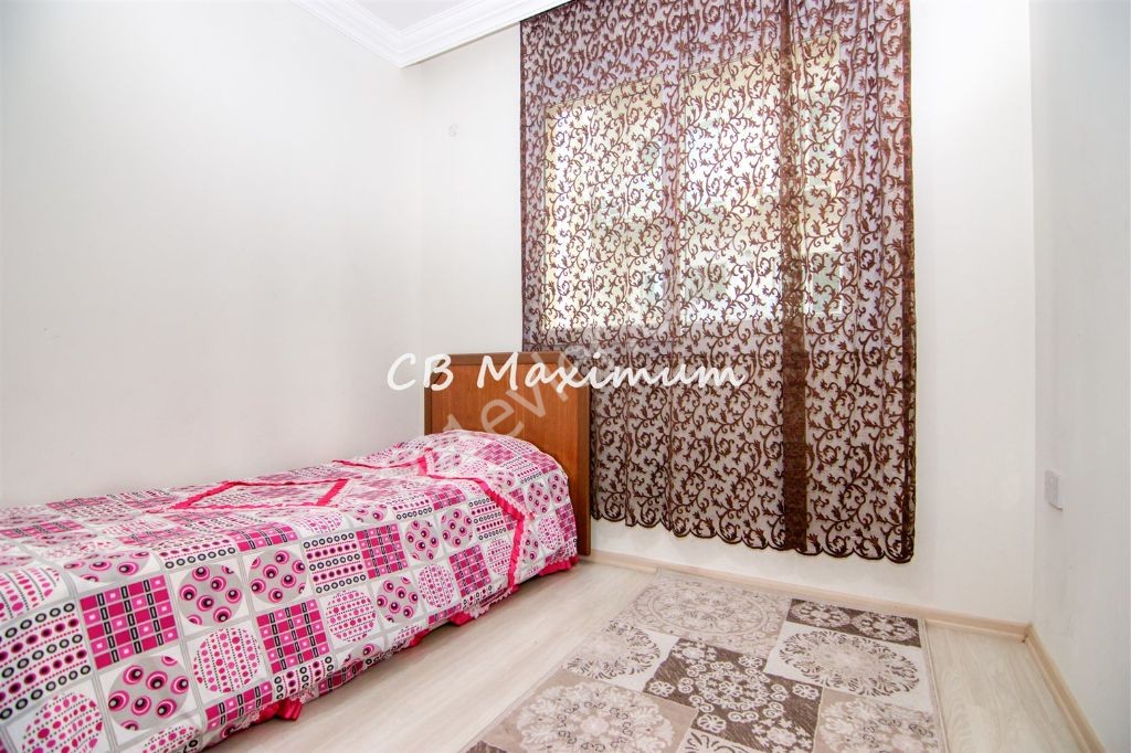 Flat For Sale in Girne Merkez, Kyrenia