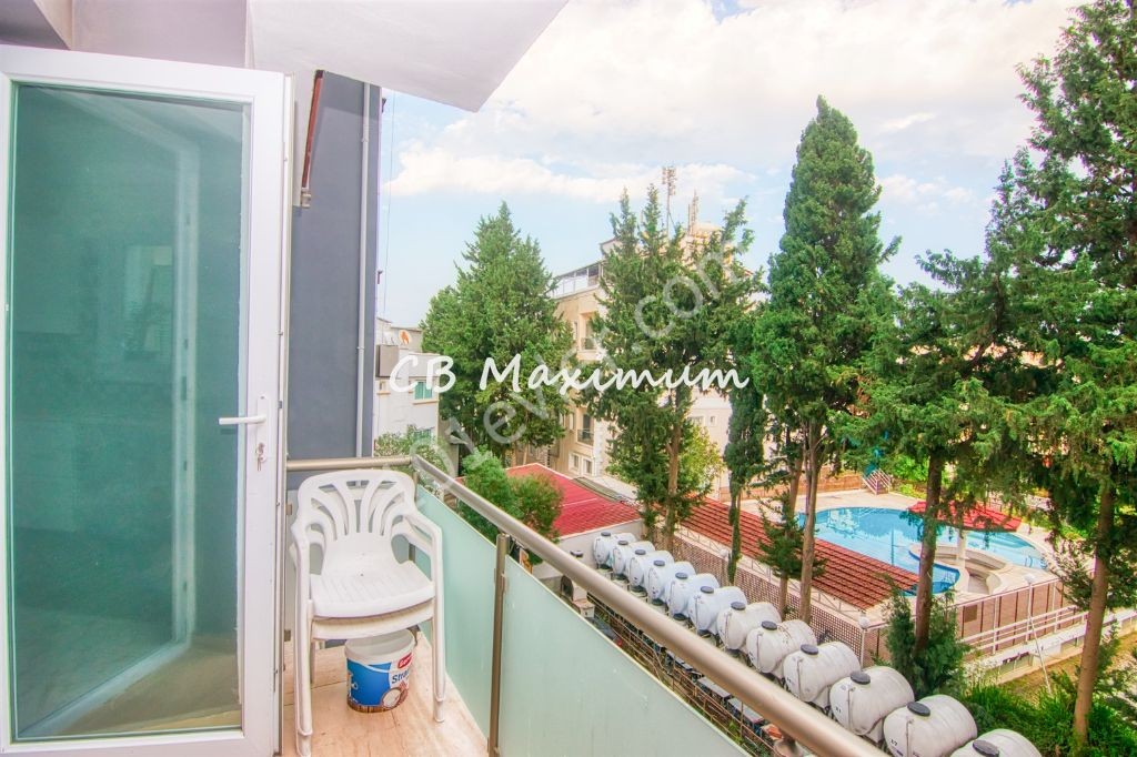 Flat For Sale in Girne Merkez, Kyrenia