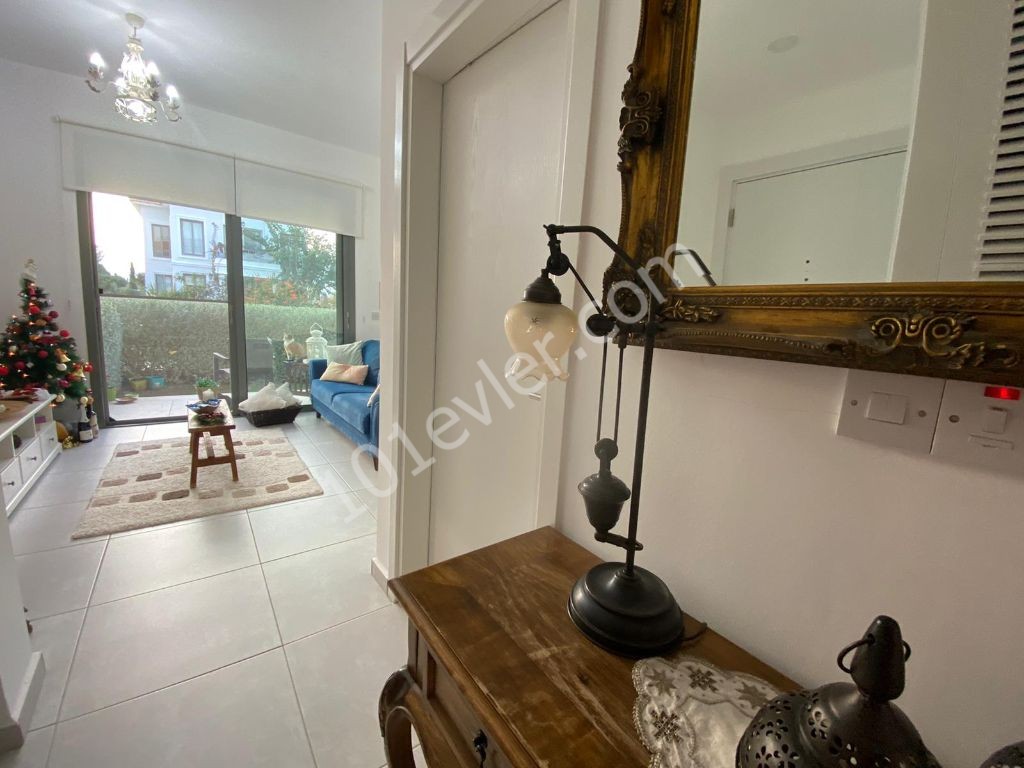 Flat For Sale in Alsancak, Kyrenia