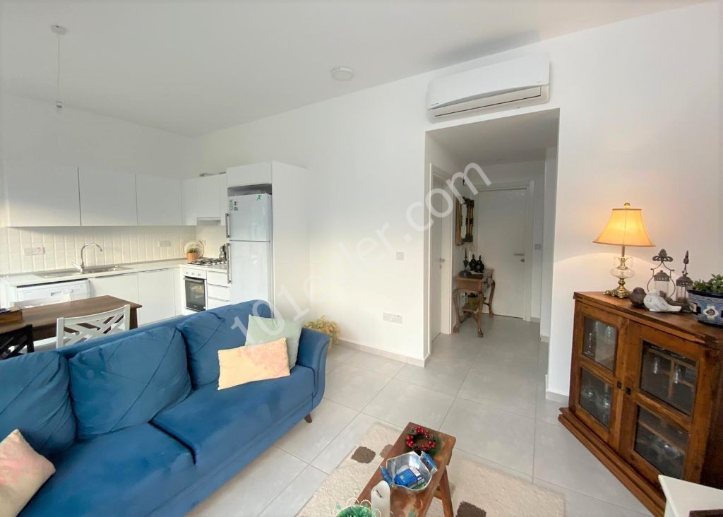 Flat For Sale in Alsancak, Kyrenia