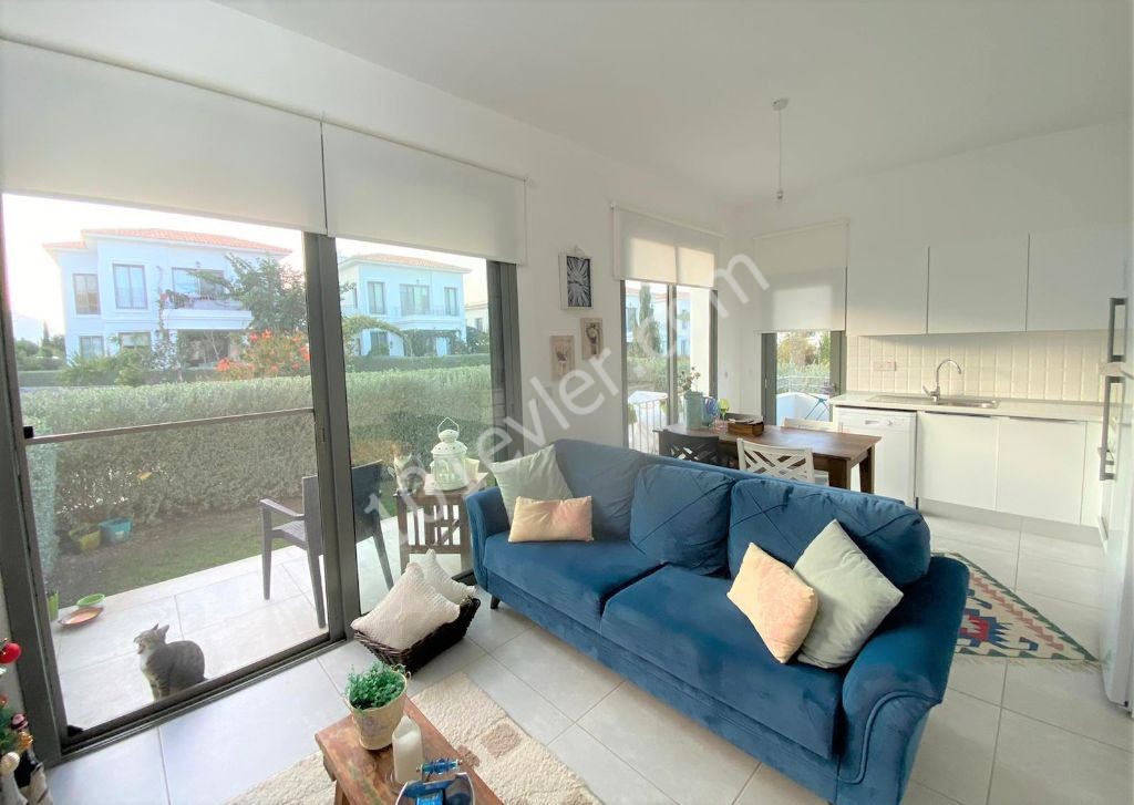 Flat For Sale in Alsancak, Kyrenia