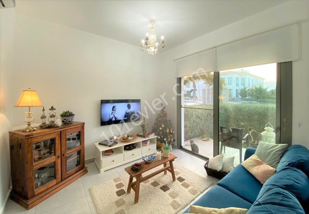 Flat For Sale in Alsancak, Kyrenia