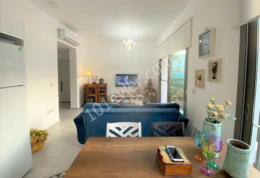 Flat For Sale in Alsancak, Kyrenia