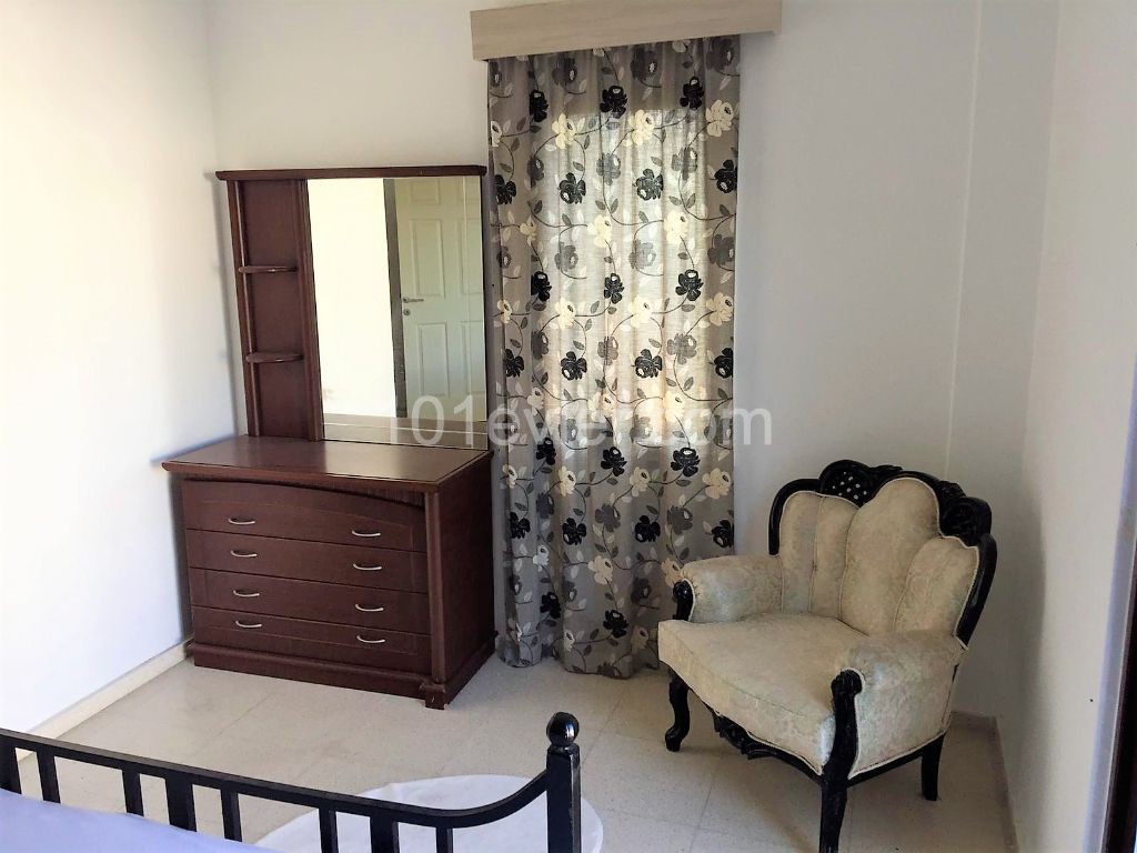 3+1 Villa for Rent in Karakum Kyrenia - Girne