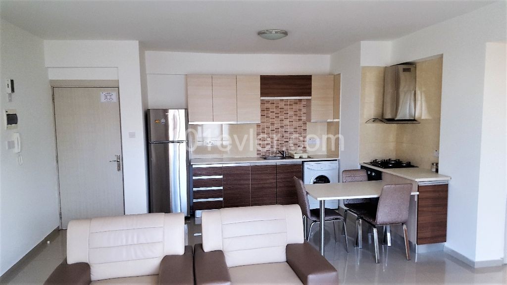 2+1 Flats for Rent in Kyrenia Center 