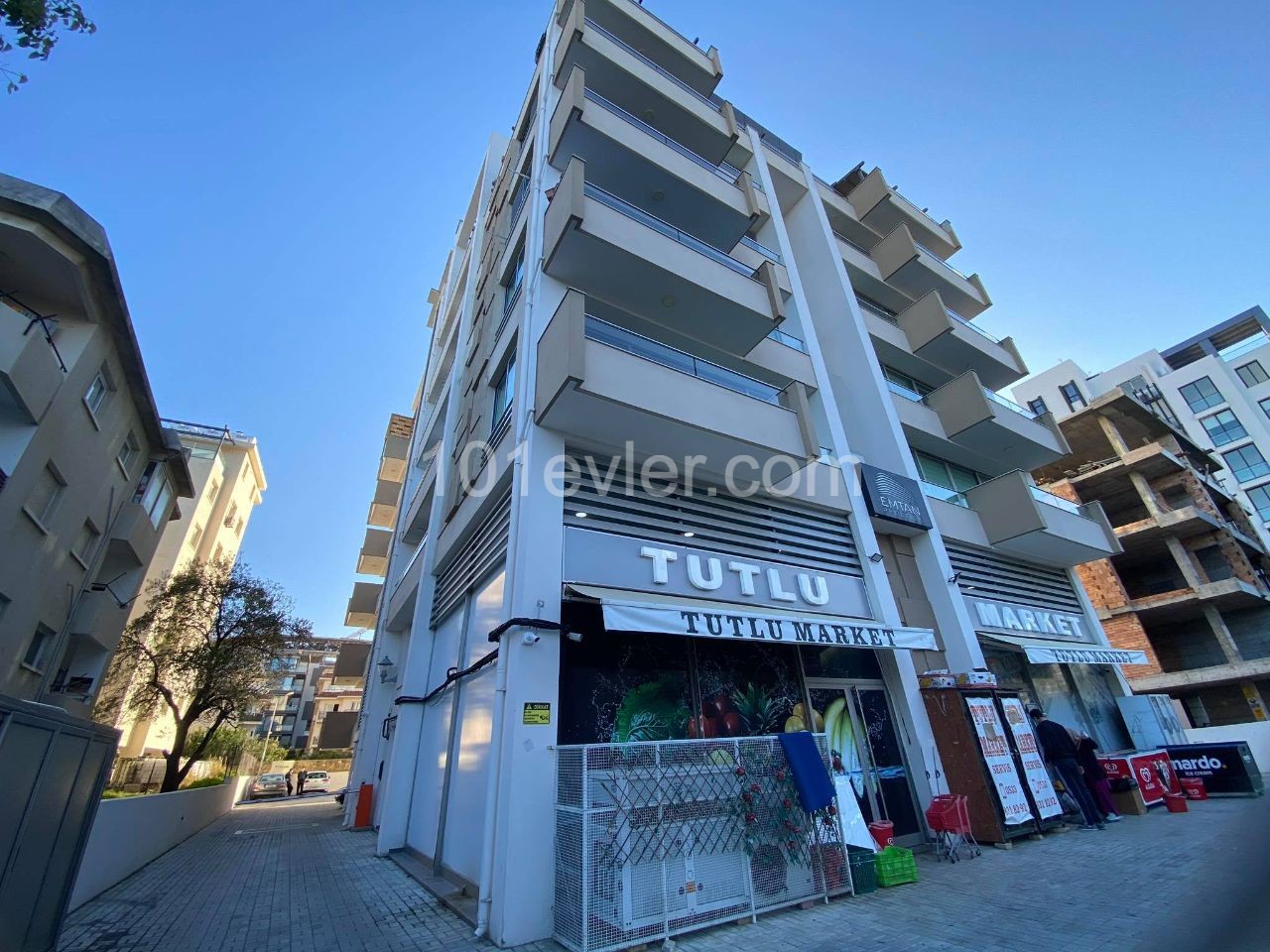 Flat For Sale in Girne Merkez, Kyrenia