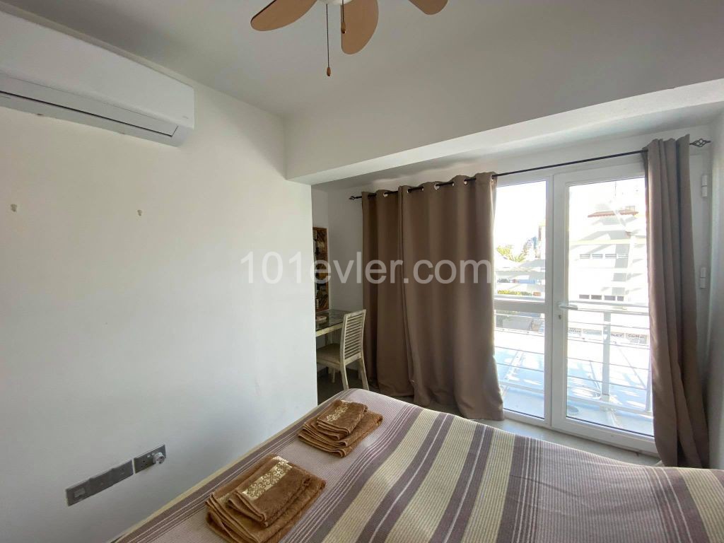 Flat To Rent in Girne Merkez, Kyrenia