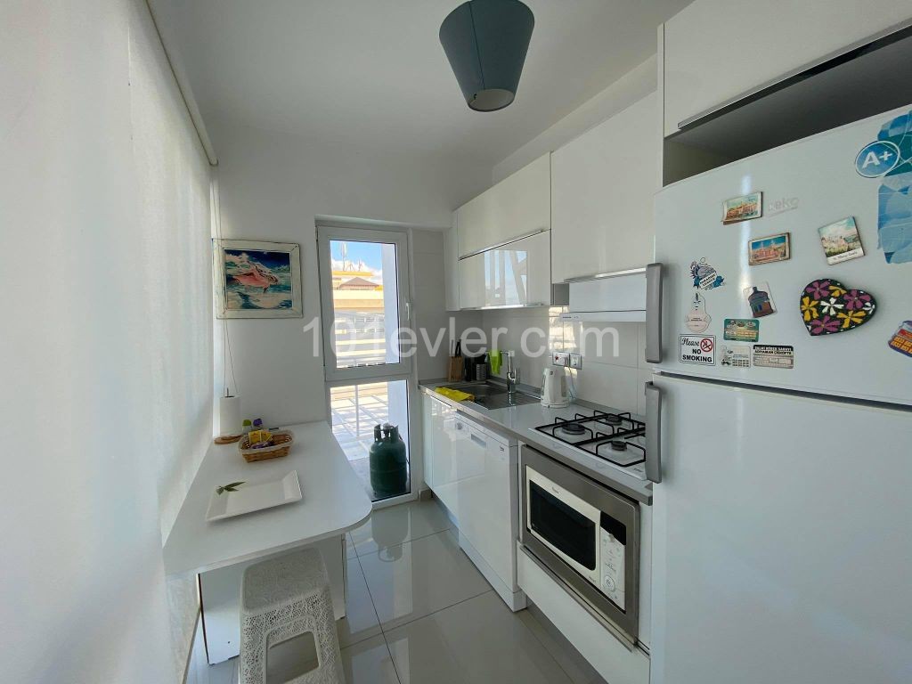 Flat To Rent in Girne Merkez, Kyrenia