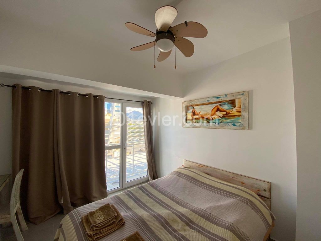 Flat To Rent in Girne Merkez, Kyrenia