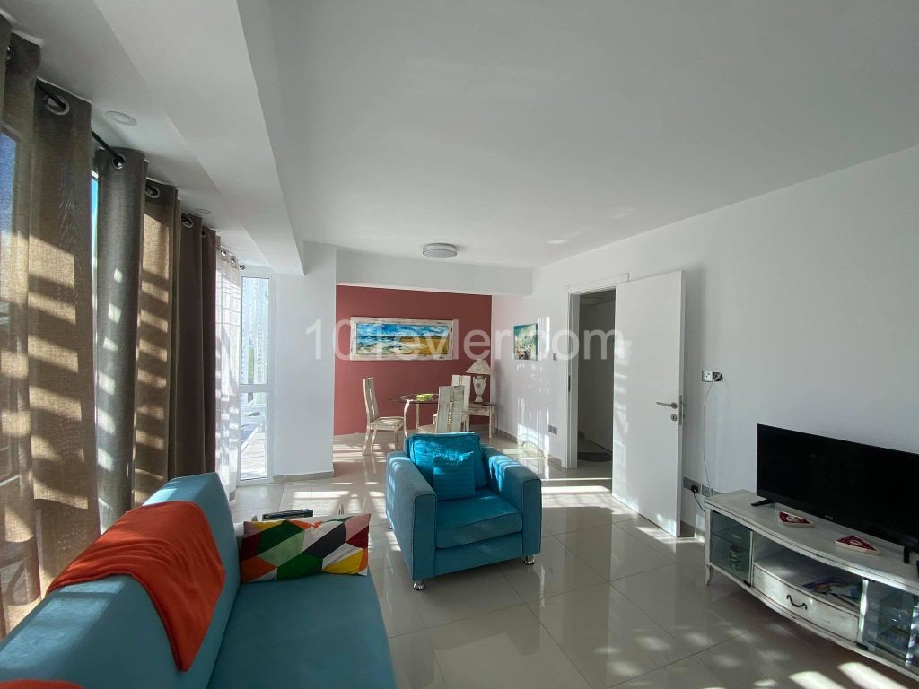 Flat To Rent in Girne Merkez, Kyrenia