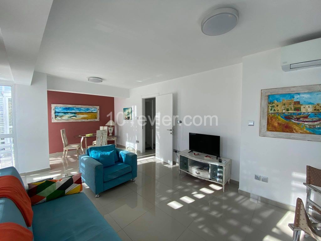 Flat To Rent in Girne Merkez, Kyrenia