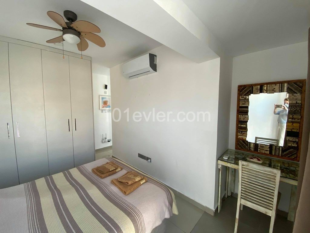 Flat To Rent in Girne Merkez, Kyrenia