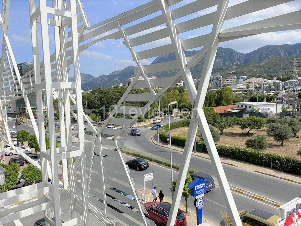 Flat To Rent in Girne Merkez, Kyrenia