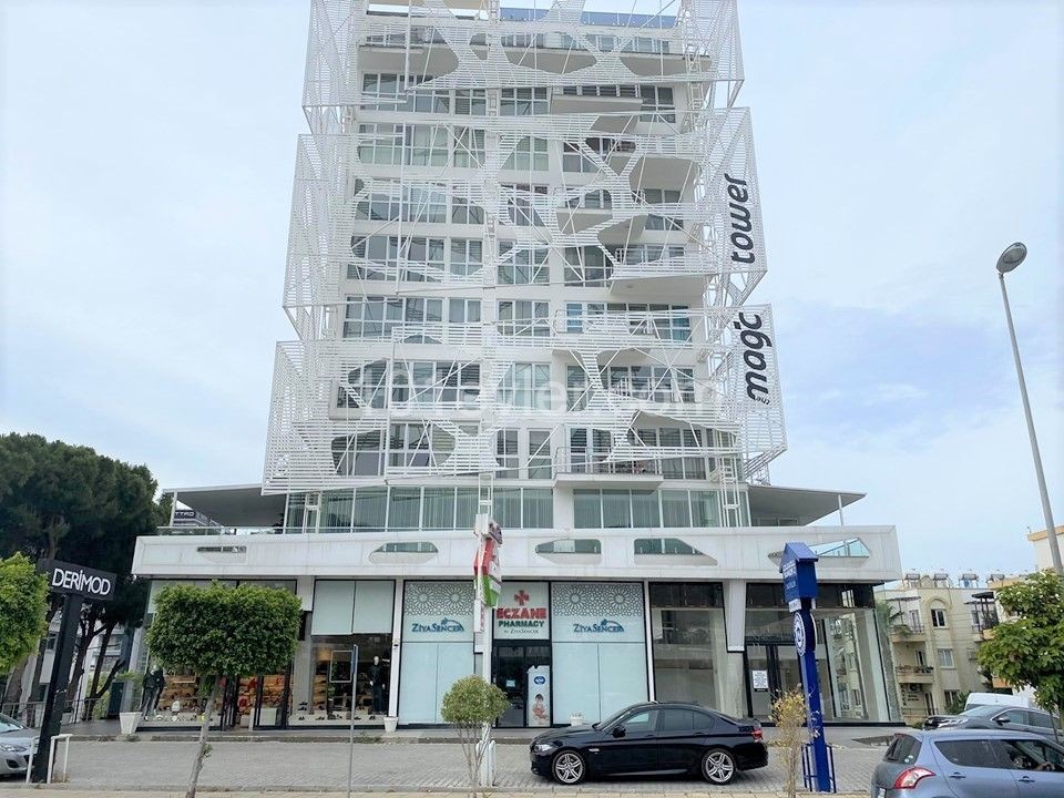 Büro Mieten in Girne Merkez, Kyrenia