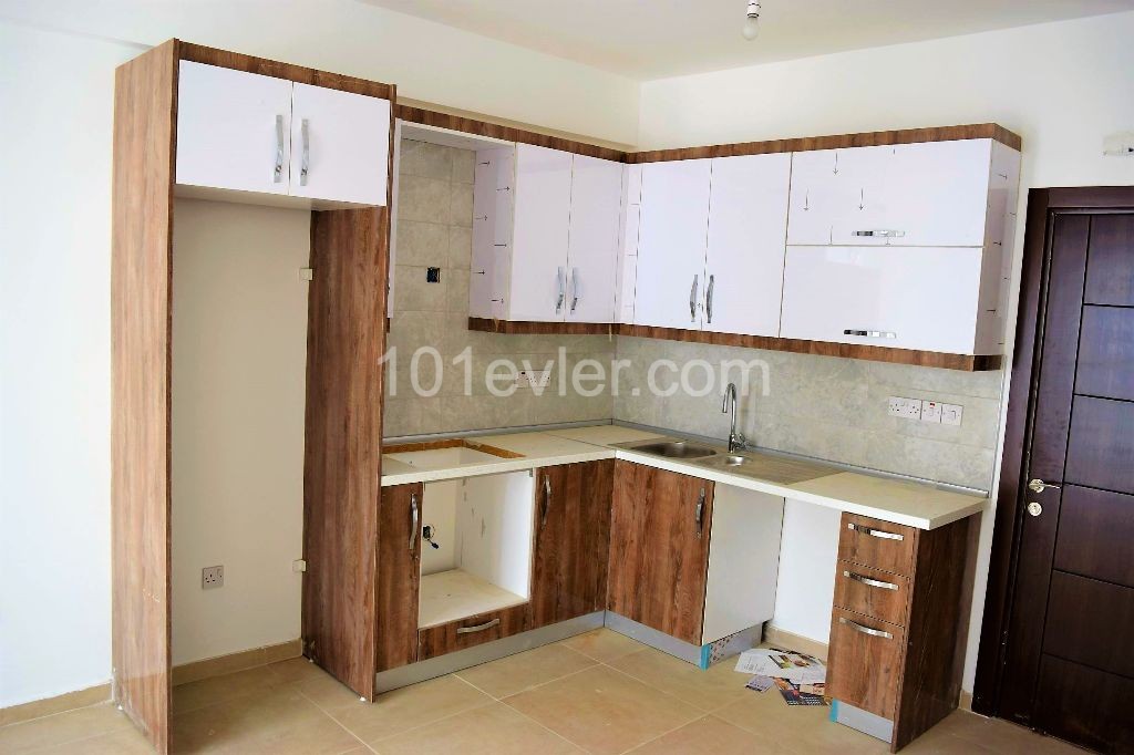 New 1+1 Flats For Sale in Lapta Kyrenia Northern Cyprus