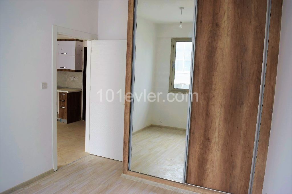 New 1+1 Flats For Sale in Lapta Kyrenia Northern Cyprus