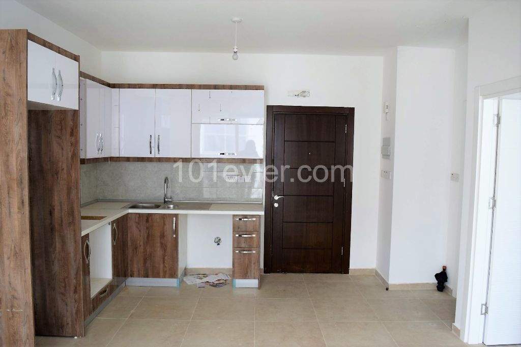 New 1+1 Flats For Sale in Lapta Kyrenia Northern Cyprus