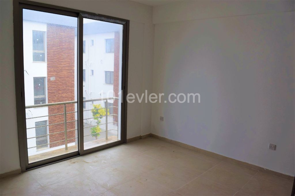 New 1+1 Flats For Sale in Lapta Kyrenia Northern Cyprus