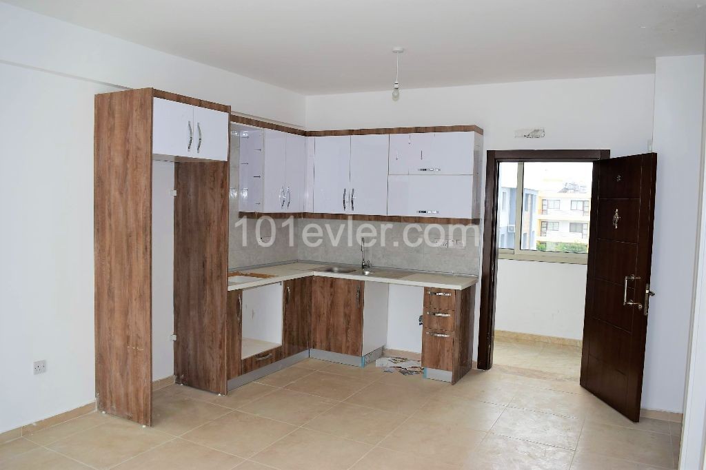 New 1+1 Flats For Sale in Lapta Kyrenia Northern Cyprus