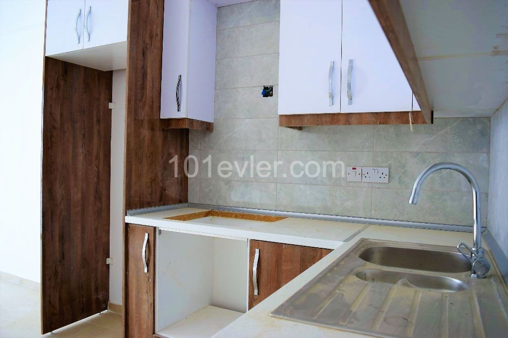 New 1+1 Flats For Sale in Lapta Kyrenia Northern Cyprus