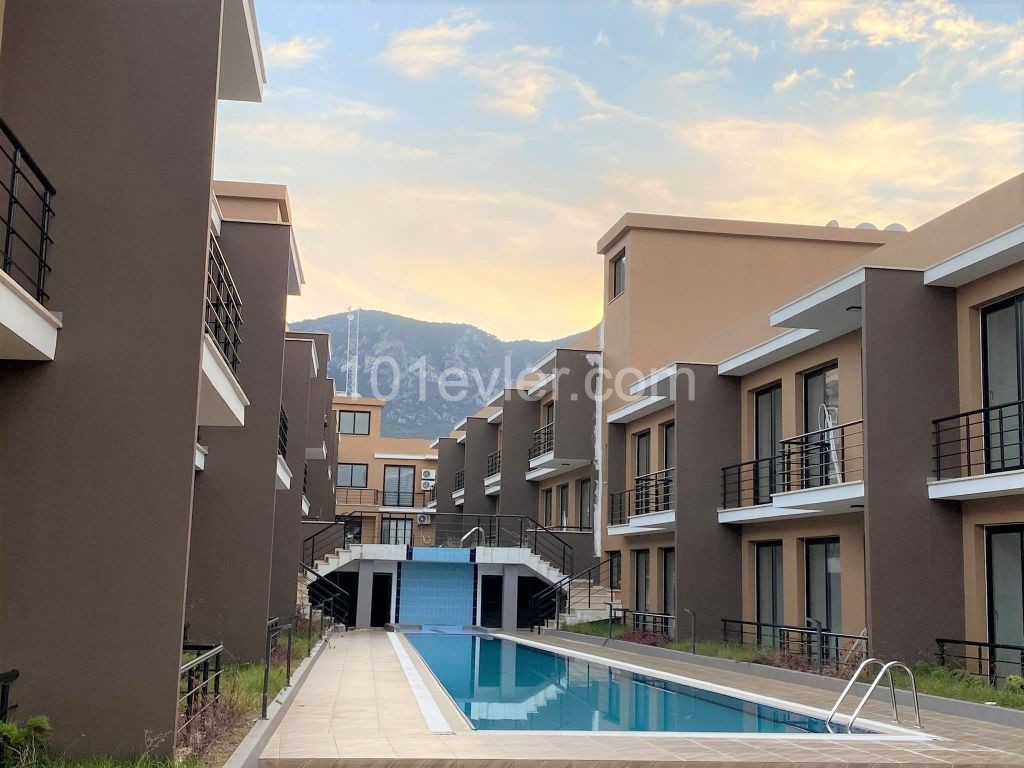 Flat To Rent in Girne Merkez, Kyrenia