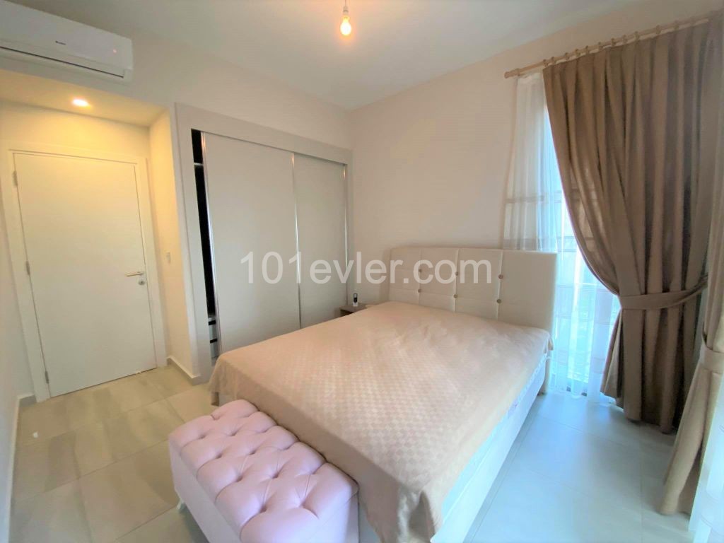 Flat For Sale in Alsancak, Kyrenia