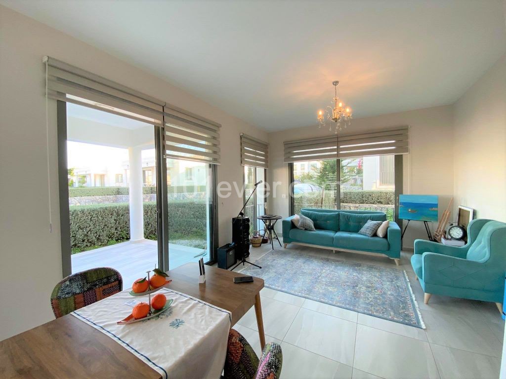 Flat For Sale in Alsancak, Kyrenia