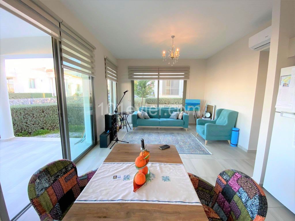 Flat For Sale in Alsancak, Kyrenia