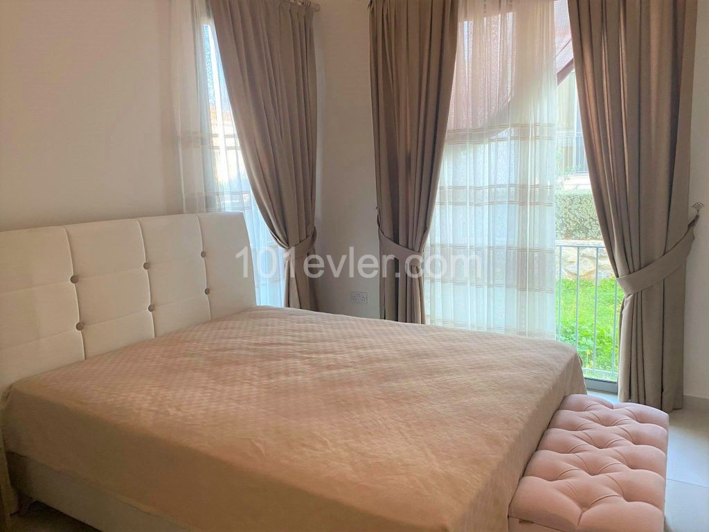 Flat For Sale in Alsancak, Kyrenia