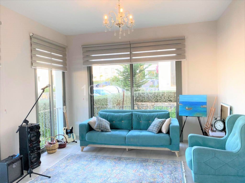 Flat For Sale in Alsancak, Kyrenia