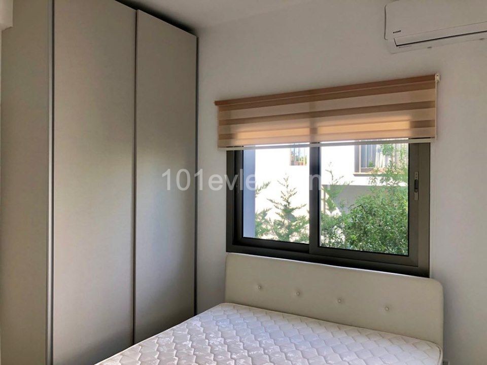 Flat To Rent in Alsancak, Kyrenia