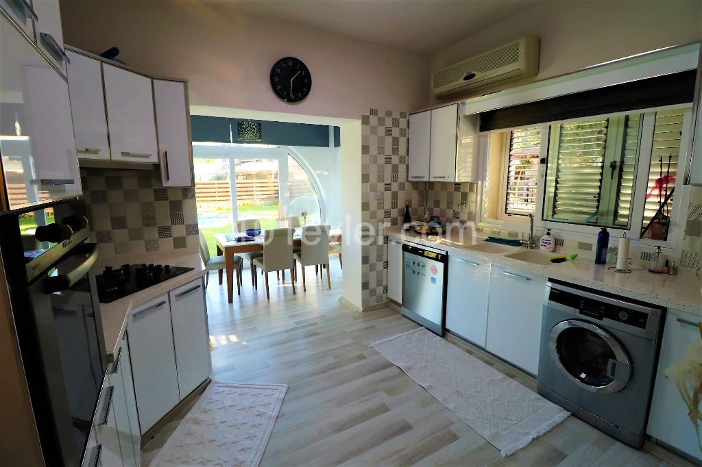 Villa For Sale in Doğanköy, Kyrenia