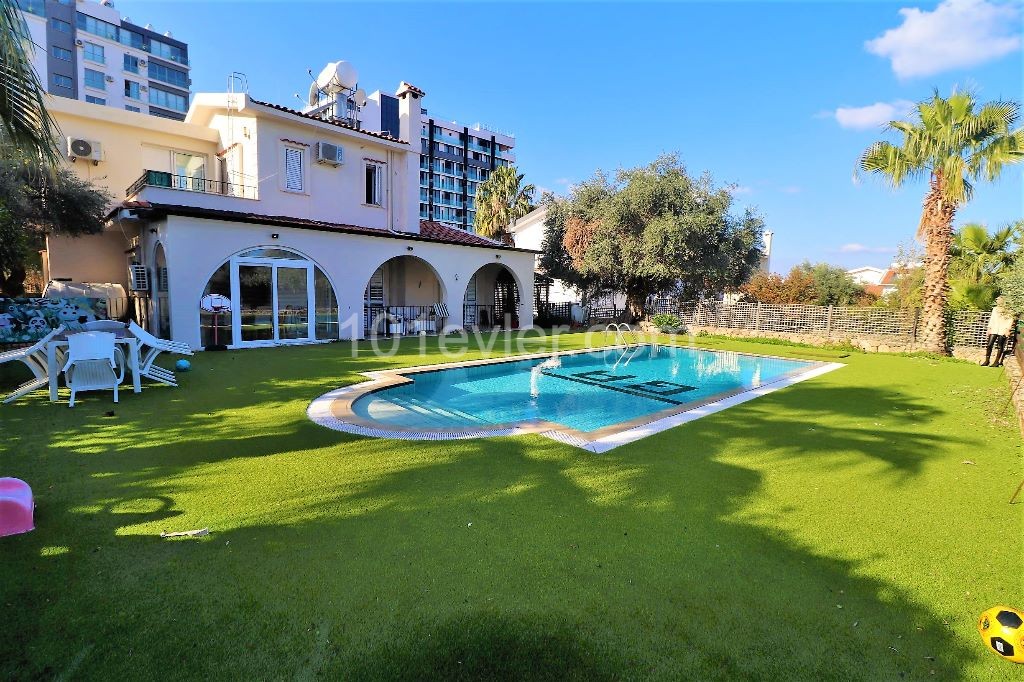 Villa For Sale in Doğanköy, Kyrenia